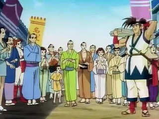 Samurai Shodown – The Motion Picture (1994) – Japanese, English Sub