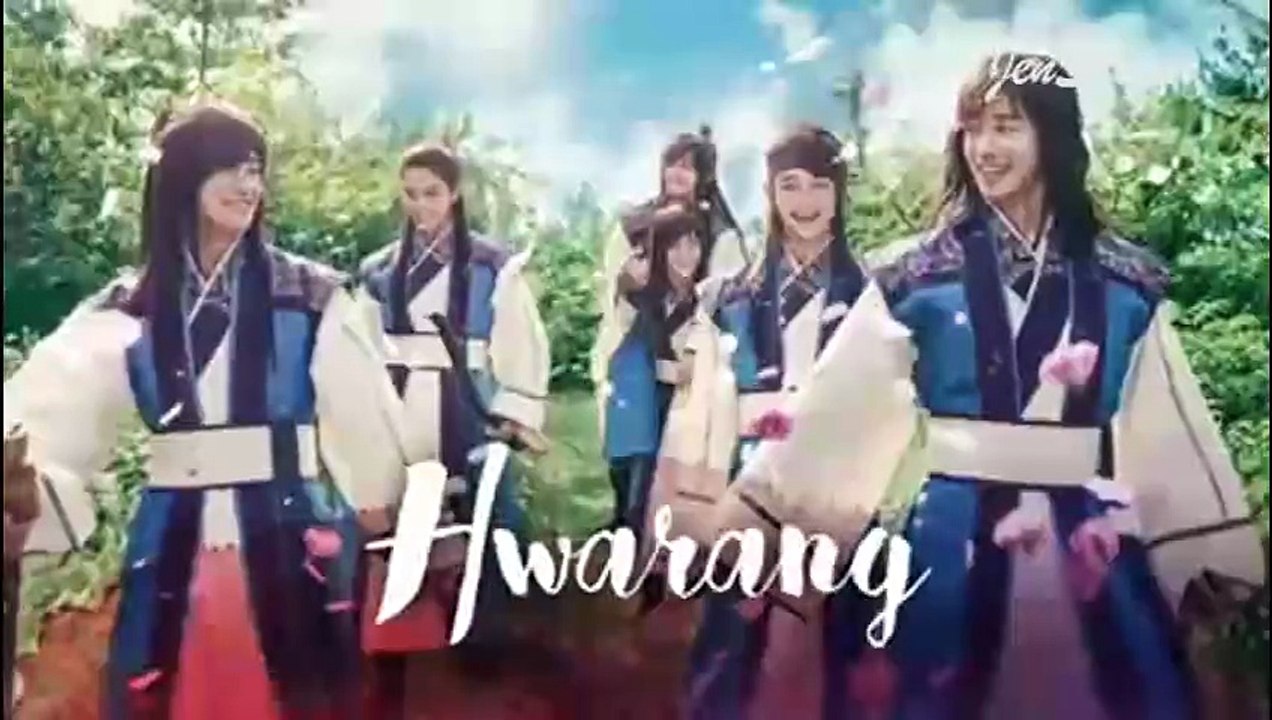 Part 16 - Hwarang