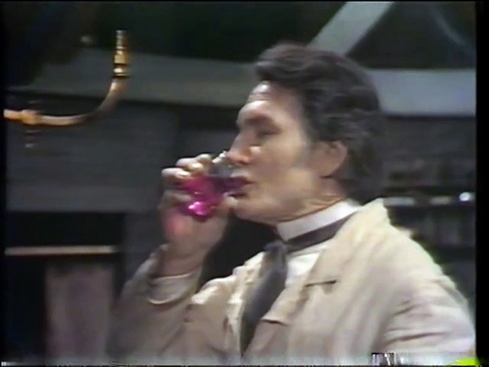 La Terrible Historia del Dr Jekyll y Mr Hyde 1968 Español España Castellano - The Strange Case of Dr Jekyll and Mr Hyde - VhsRip