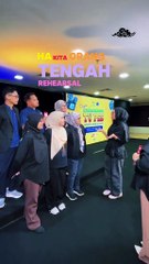 Pertandingan Koir Sekolah Menengah di Karnival 2025 🎶