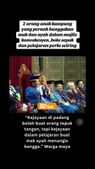 Kejar Impian Bola Sepak Tanpa Lupa Ilmu 📚