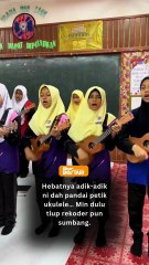Kumpulan Ukulele: Langkah Kecil Menuju Impian Besar 🎶