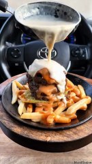 Cheese Dreams: Loaded Patties, Pasta & Fries in Every Bite
