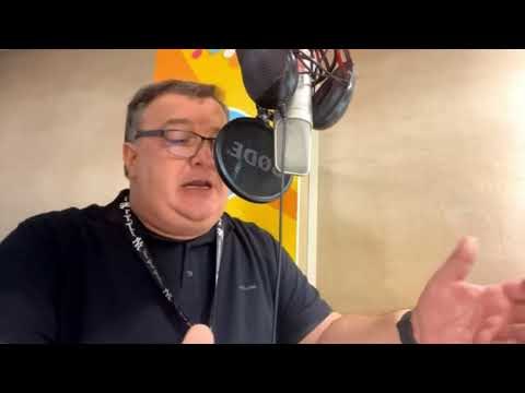 Thiago Mastroianni destaca preparação do Bahia para enfrentar o Inter - Fala Bahia - 26/05