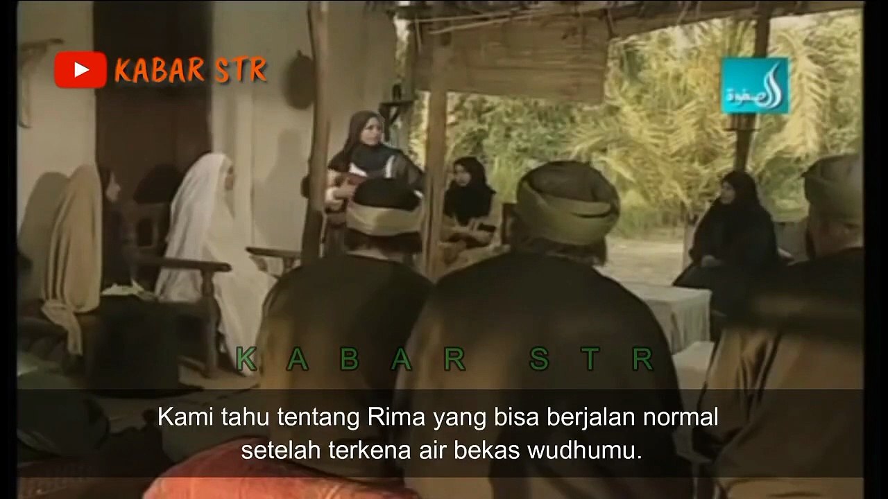 Imam as syafii ep 31