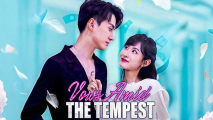 Vows Amid the Tempest Chinese Drama