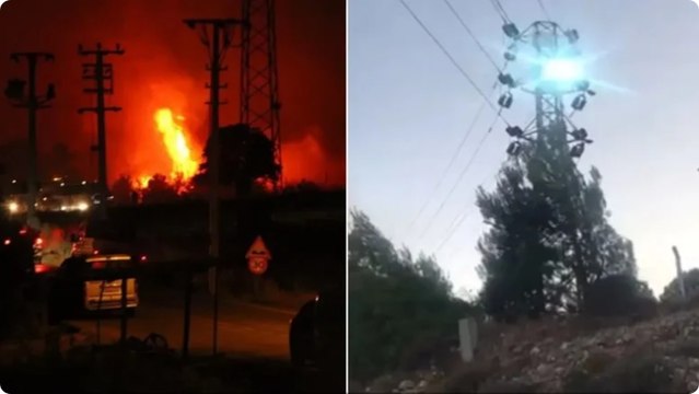 Vali 'elektrik hatları' dedi, şirket reddetti: CHP'li vekilden videolu yanıt