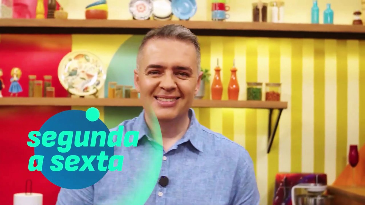 Sabor de Vida, de segunda a sexta para deixar seu dia mais gostoso