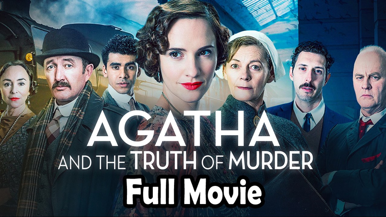 Agatha and the Truth of Murder (2018) Watch HD
