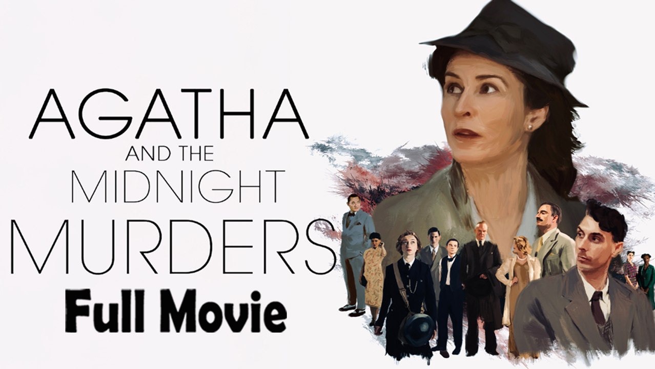 Agatha and the Midnight Murders (2020) Watch HD