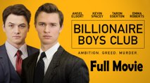 Billionaire Boys Club (2018) Watch HD