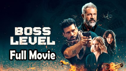 Boss Level (2020) Watch HD