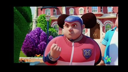 100% Lobo: A Lenda da Ledra da Lua - T01E03 - O Chifre Dourado