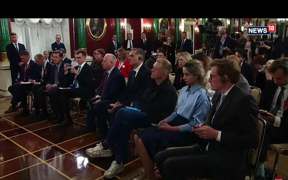 LIVE |Russia Takes Full Control of Ukraine's Luhansk: Kremlin | Putin Claim Full Ukraine Region N18G