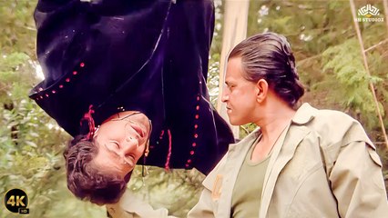 तड़प-तड़प के मरेगा तू... जैसे मेरी बहन मरी थी🔥 | Mithun Da Action Scene 💥 | Best Climax Scene 🎬