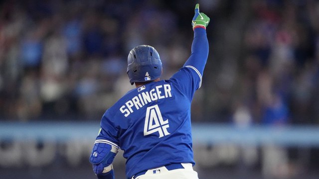 The New York Yankees Struggle vs. the Toronto Blue Jays