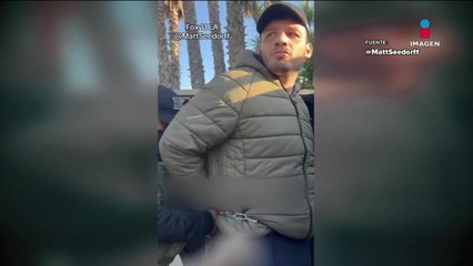 Desde hace más de dos años, Julio César Chávez Jr. estaba prófugo