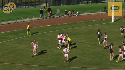 Jaxon East Closes the Gap for the Saints with Key Play 🏉