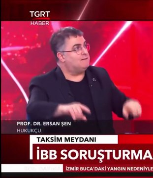 Ersan Şen’den Özgür Özel’e Sert Uyarı: “Yargıyla Uğraşma, İşine Bak Sen!”