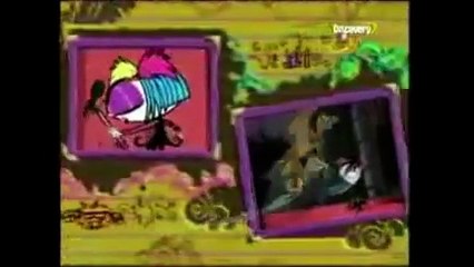 RealToons Intros (Discovery Kids logo)