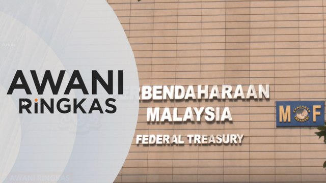 AWANI Ringkas: Pelarasan SST | Institusi Kehakiman