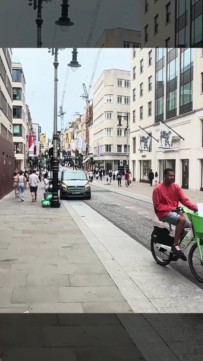 🇬🇧 No commentary, just pure London 4k vibes 🎧🚶