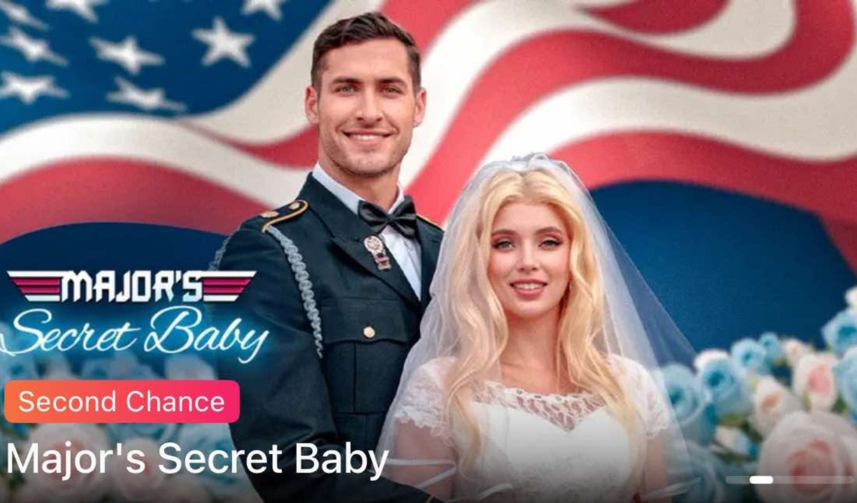 Major's Secret Baby (2025) - Full Movie