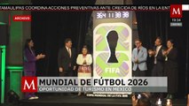 México apuesta al turismo con el Mundial 2026 como carta fuerte