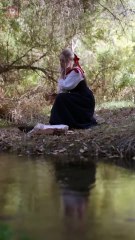 The Cursed Alpha's Mute Bride