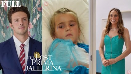 The Lost Prima Ballerina