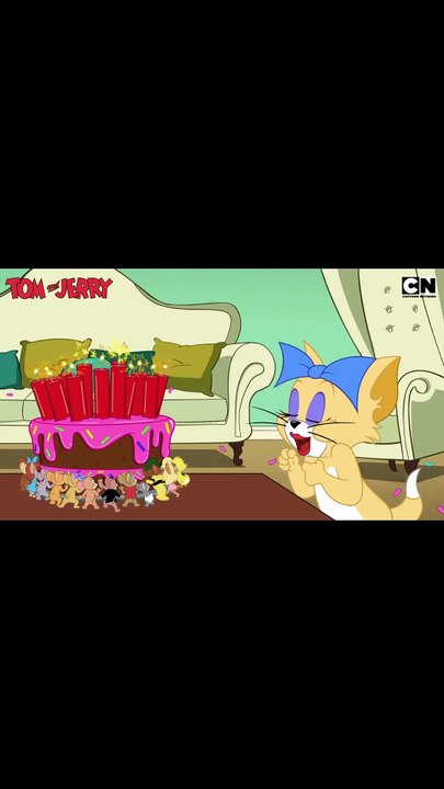 Tom and Jerry Part 17
