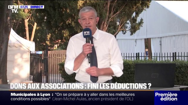 Budget: On est très loin d'avoir identifié les 40 milliards d'euros pour 2026 (...) On va arrêter d'imaginer qu'on peut déboiser avec un coupe-ongles