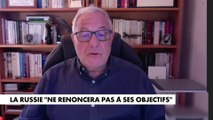 Général Bruno Clermont : «En six mois Trump n’a obtenu aucune concession de la part de Poutine»
