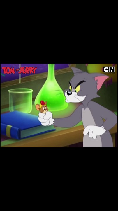Tom and Jerry Part 17