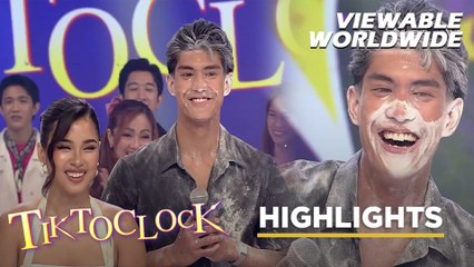 TiktoClock: Shuvee Etrata, may BAGONG TYPE na nga ba?!