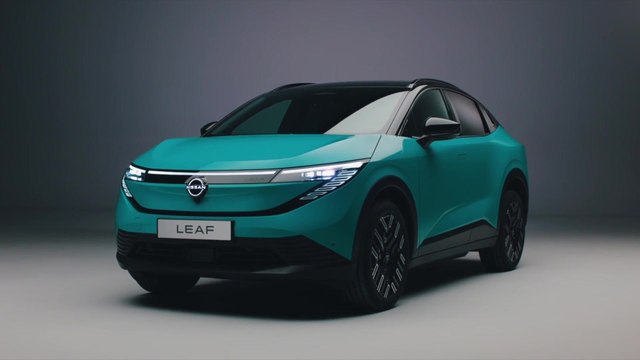 Rückkehr einer Ikone - Der neue Nissan LEAF