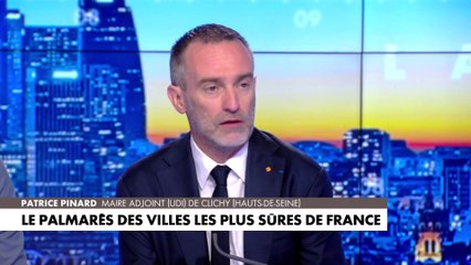 Patrice Pinard : «La sécurité passe d’abord par la prévention»