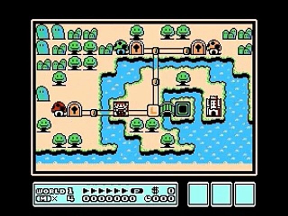 SMB3 - Ptooie Pounce