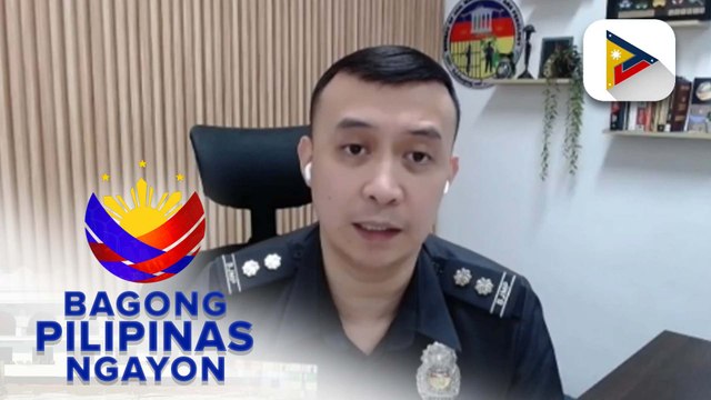 Panayam kay BJMP spokesperson JSupt. Jayrex Bustinera ukol sa major accomplishment kasabay ng BJMP anniversary at ang integration ng BJMP at Bureau of Corrections