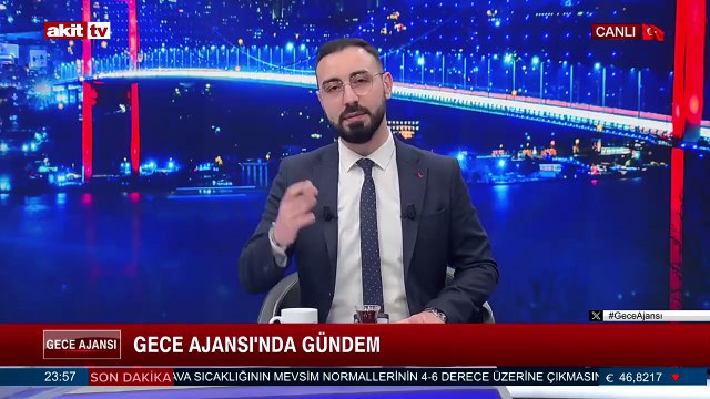 Gece Ajansı - M.Tolga Köse/Murat Ayar Leman bu alçaklıkla neyi amaçladı? 02.07.2025