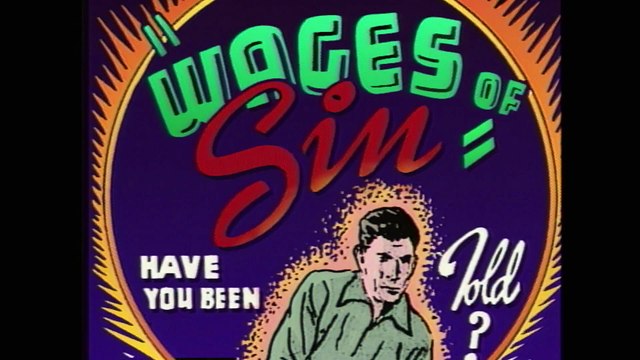 Sex and Buttered Popcorn | movie | 1989 | Official Trailer