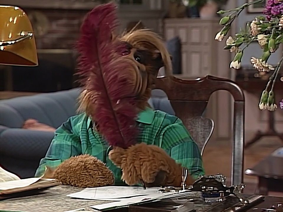 ALF - S03E18 - La poesía del amor