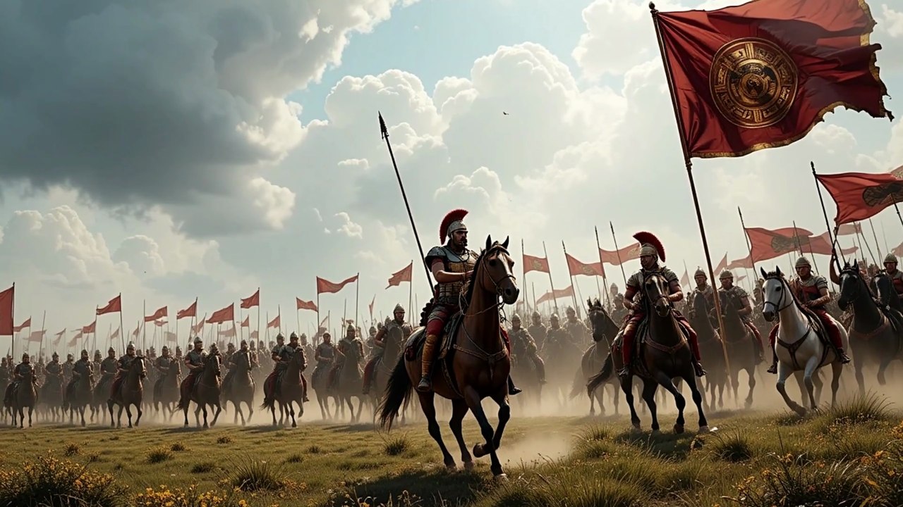 The War of Brothers: 10,000 Greeks vs The Persian Empire | Battle of Cunaxa Explained