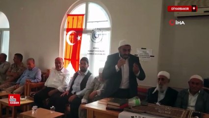 Diyarbakır'da kan davası barışla son buldu