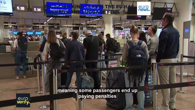 Fact check: The EU hasn’t banned carry-on luggage fees (yet)