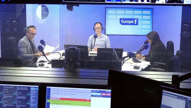 «C'est une grande fête» : à Lille, ville-départ du Tour de France, l'effervescence est à son comble