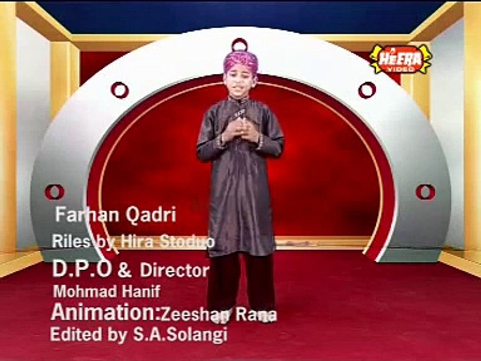 YAAD HUSSAIN MEIN - Farhan Ali Qadri