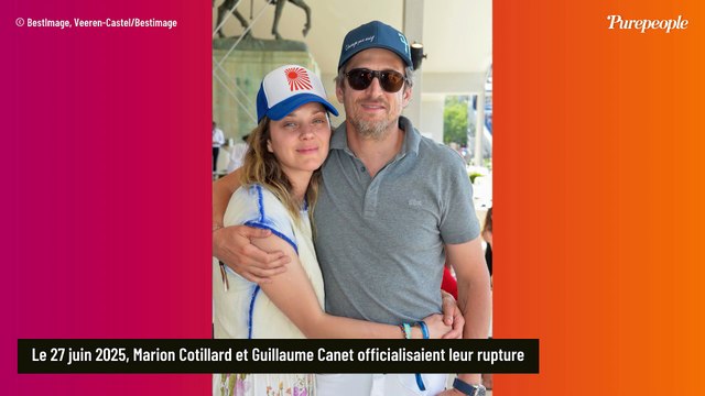 Une bonne nouvelle à l’horizon pour Marion Cotillard après l'annonce de sa séparation d'avec Guillaume Canet
