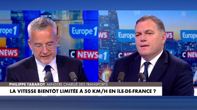 Philippe Tabarot : «Nous avons le plus grand réseau de transports en commun autour de Paris»