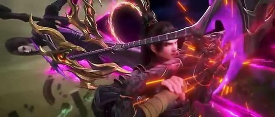 Battle Through the Heavens EP 153 Part 1 ENG SUB